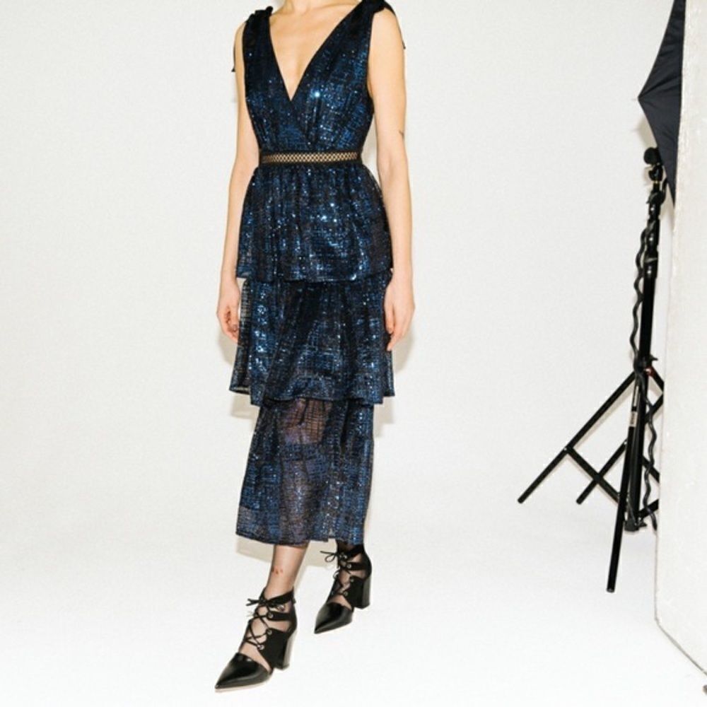 Self Portrait Dress  - Picture 4 of 12